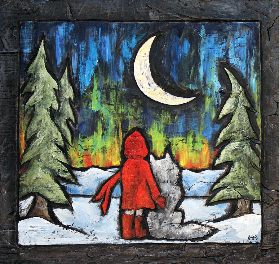 Fairy Tale i – Little Red